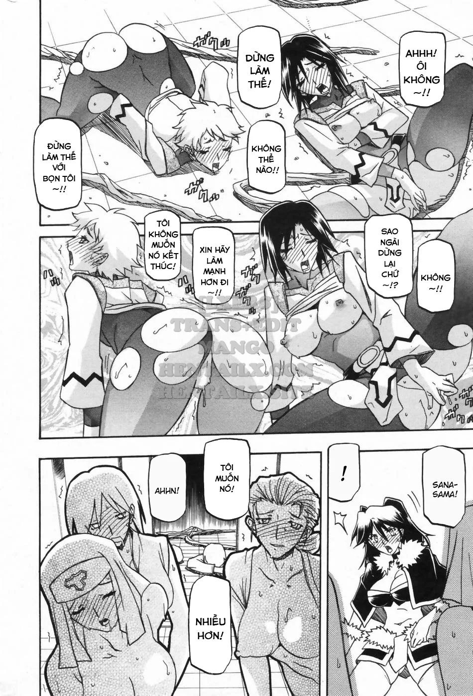 Shichisai No Lamuros - Chapter 32 trang 10