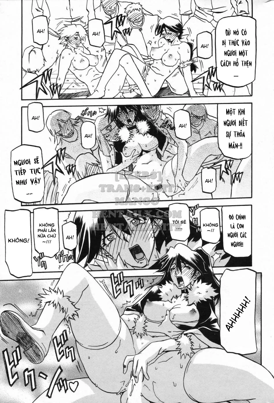 Shichisai No Lamuros - Chapter 32 trang 13