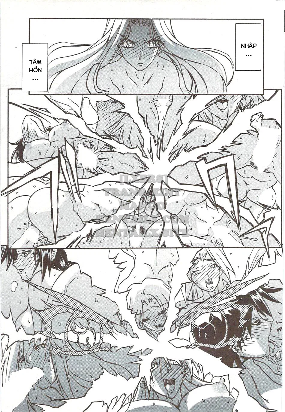 Shichisai No Lamuros - Chapter 33 trang 7