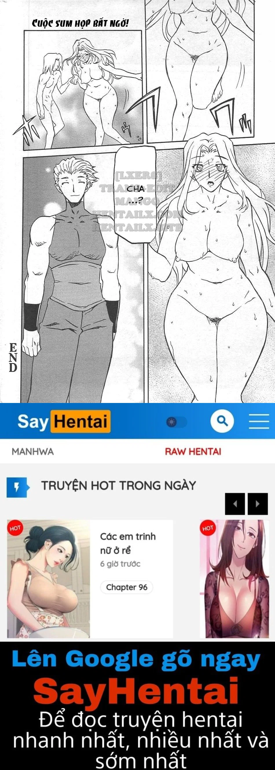 Shichisai No Lamuros - Chapter 33 trang 16