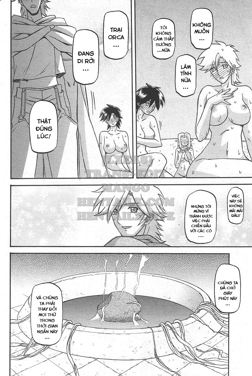 Shichisai No Lamuros - Chapter 34 trang 2