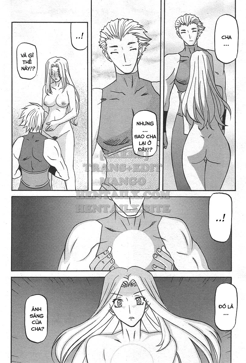 Shichisai No Lamuros - Chapter 34 trang 4