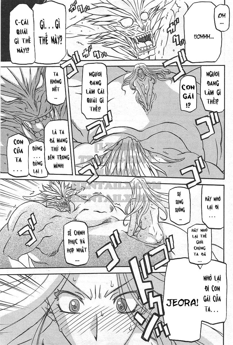 Shichisai No Lamuros - Chapter 34 trang 5