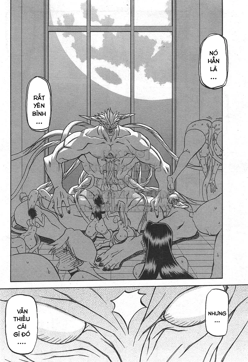 Shichisai No Lamuros - Chapter 34 trang 12