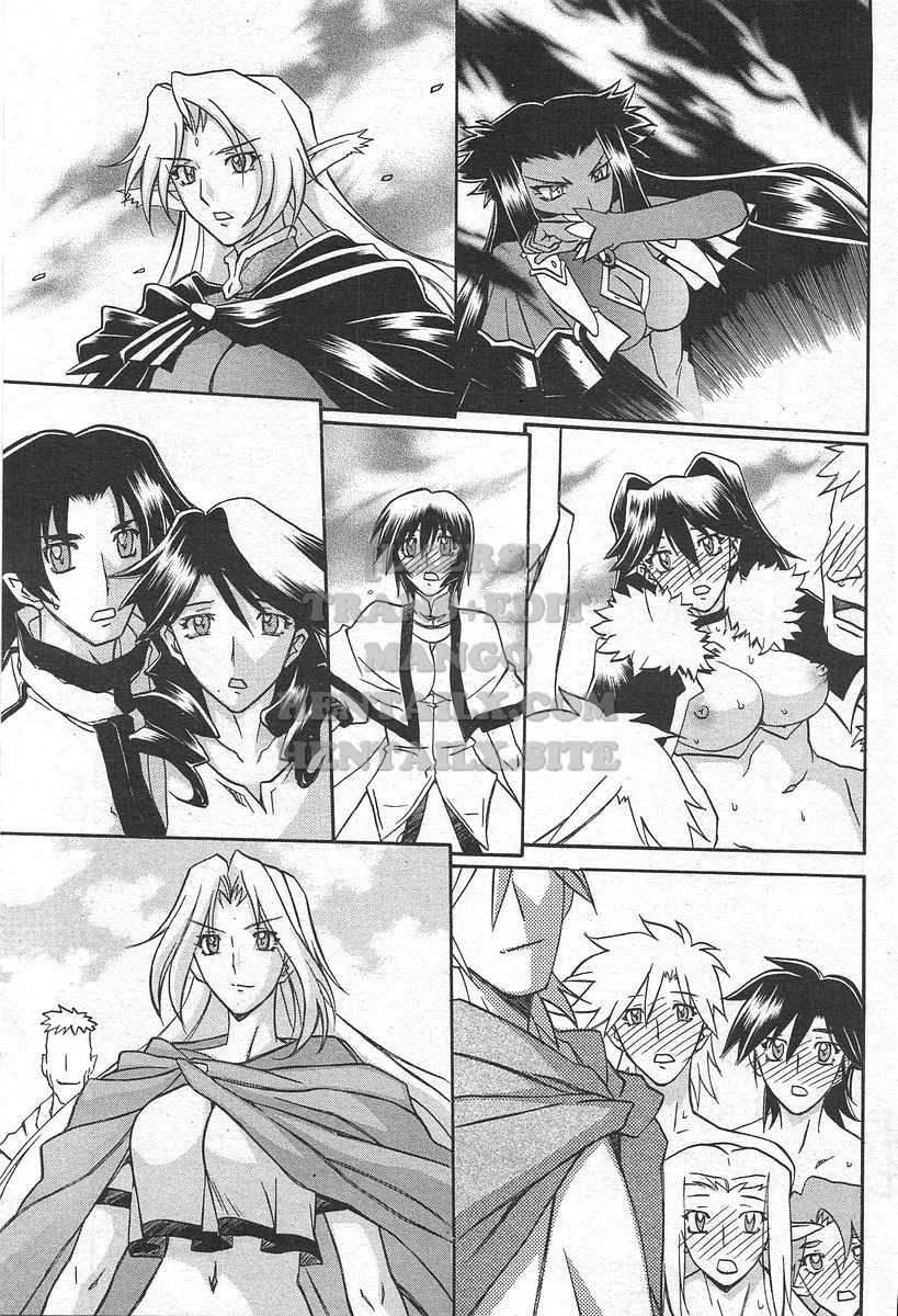 Shichisai No Lamuros - Chapter 34 trang 15