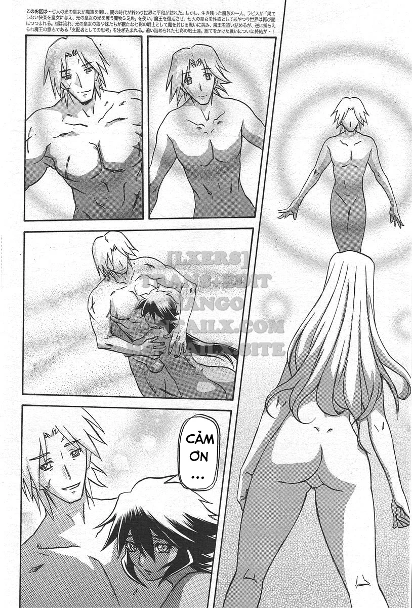Shichisai No Lamuros - Chapter 35 END trang 2