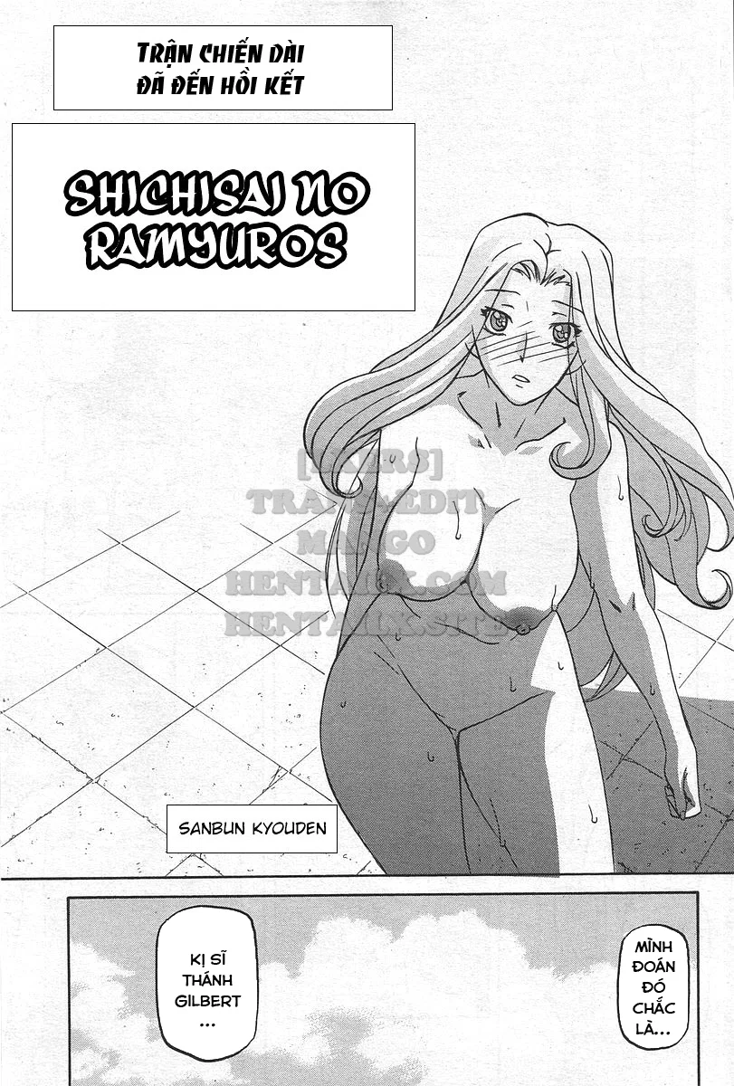 Shichisai No Lamuros - Chapter 35 END trang 3