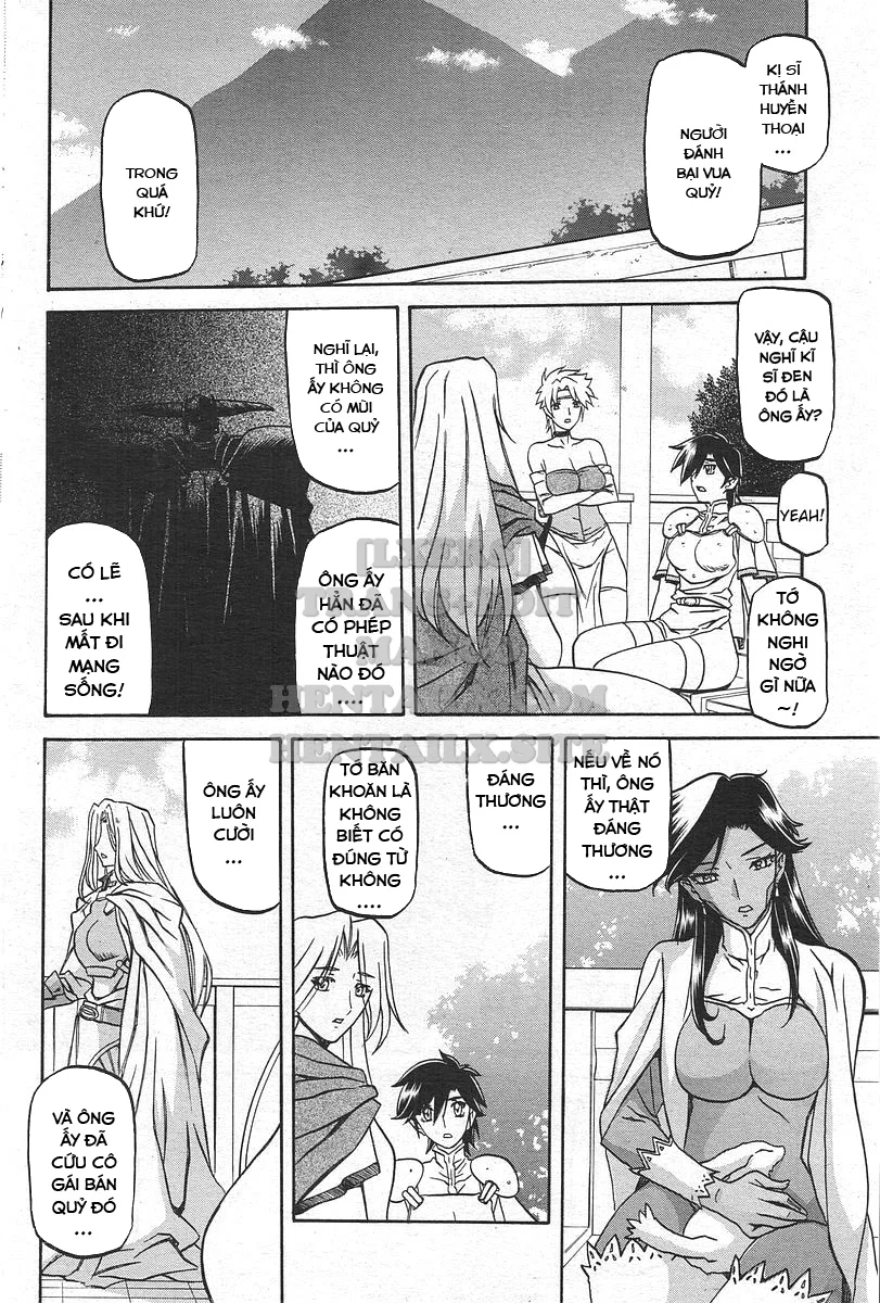 Shichisai No Lamuros - Chapter 35 END trang 4