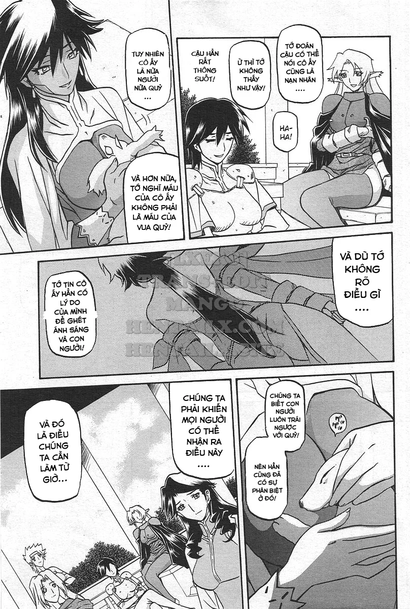Shichisai No Lamuros - Chapter 35 END trang 5