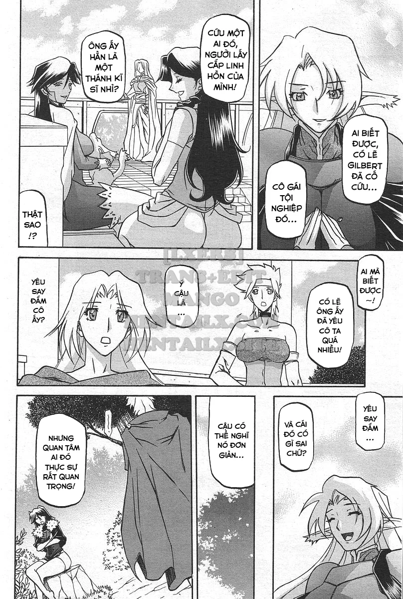 Shichisai No Lamuros - Chapter 35 END trang 6