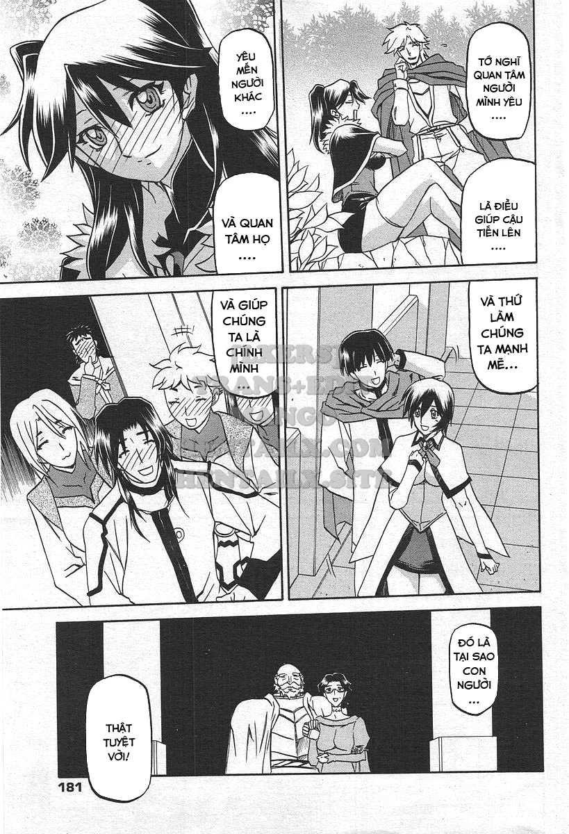 Shichisai No Lamuros - Chapter 35 END trang 7