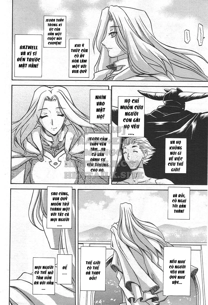 Shichisai No Lamuros - Chapter 35 END trang 8