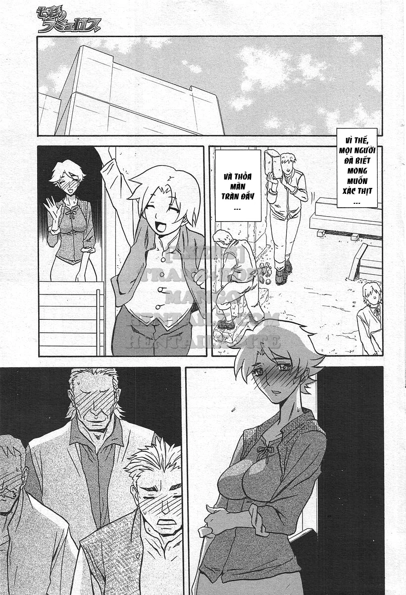 Shichisai No Lamuros - Chapter 35 END trang 9