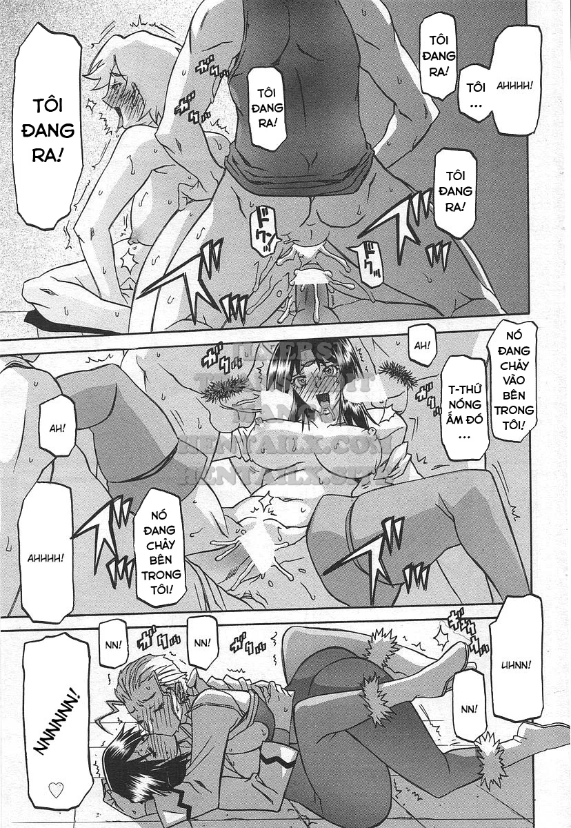 Shichisai No Lamuros - Chapter 35 END trang 13