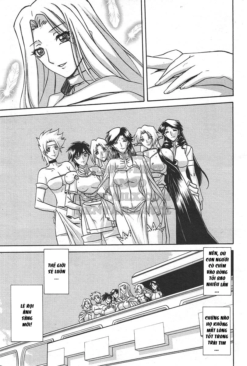 Shichisai No Lamuros - Chapter 35 END trang 15