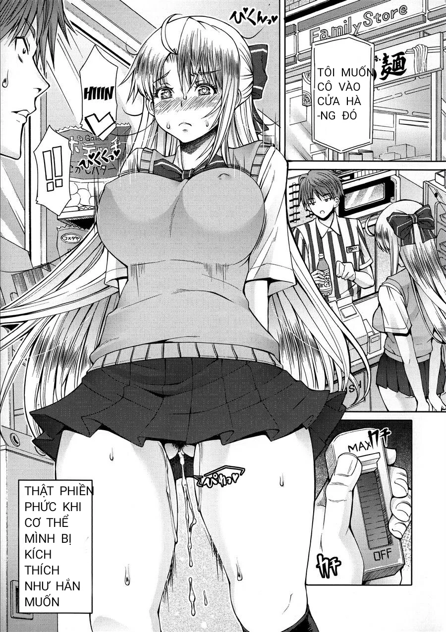 LOVE&PEACH - Chapter 1 trang 16