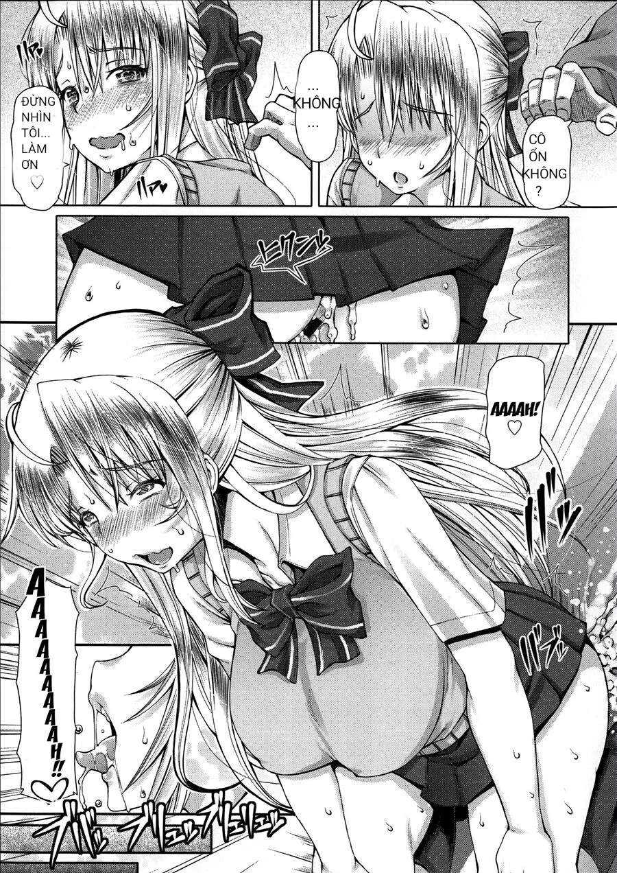 LOVE&PEACH - Chapter 1 trang 22