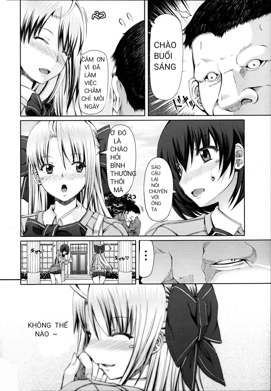 LOVE&PEACH - Chapter 2 trang 2