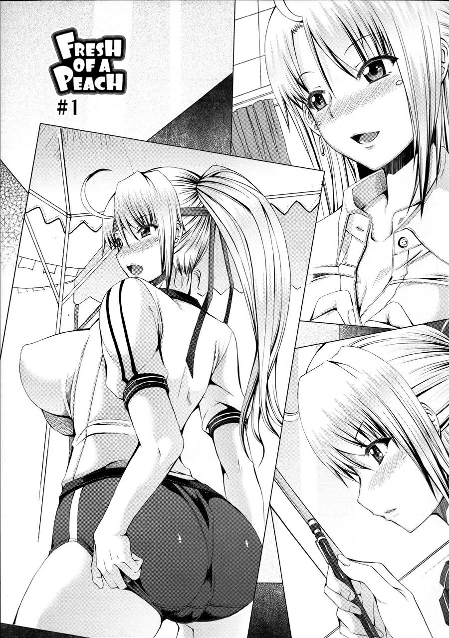 LOVE&PEACH - Chapter 2 trang 3