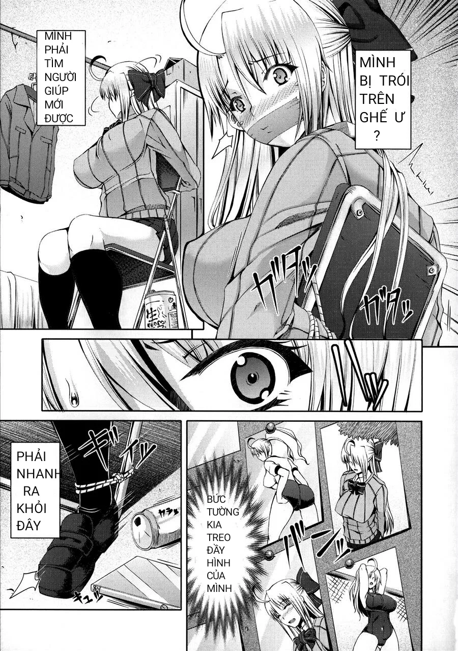 LOVE&PEACH - Chapter 2 trang 5