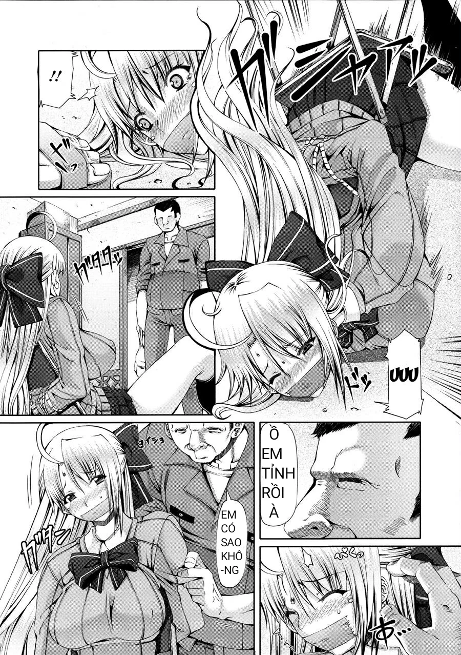 LOVE&PEACH - Chapter 2 trang 6