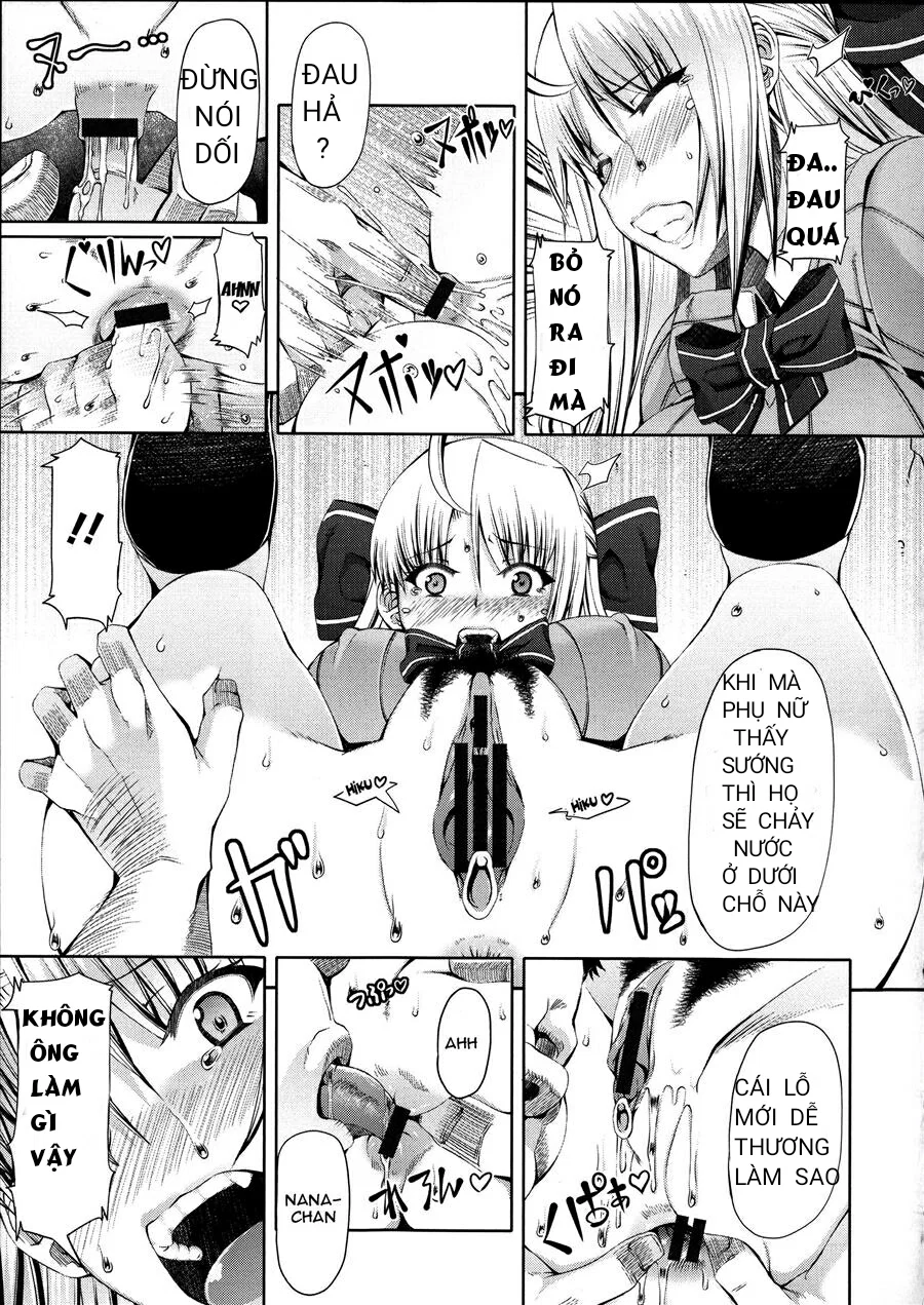 LOVE&PEACH - Chapter 2 trang 13