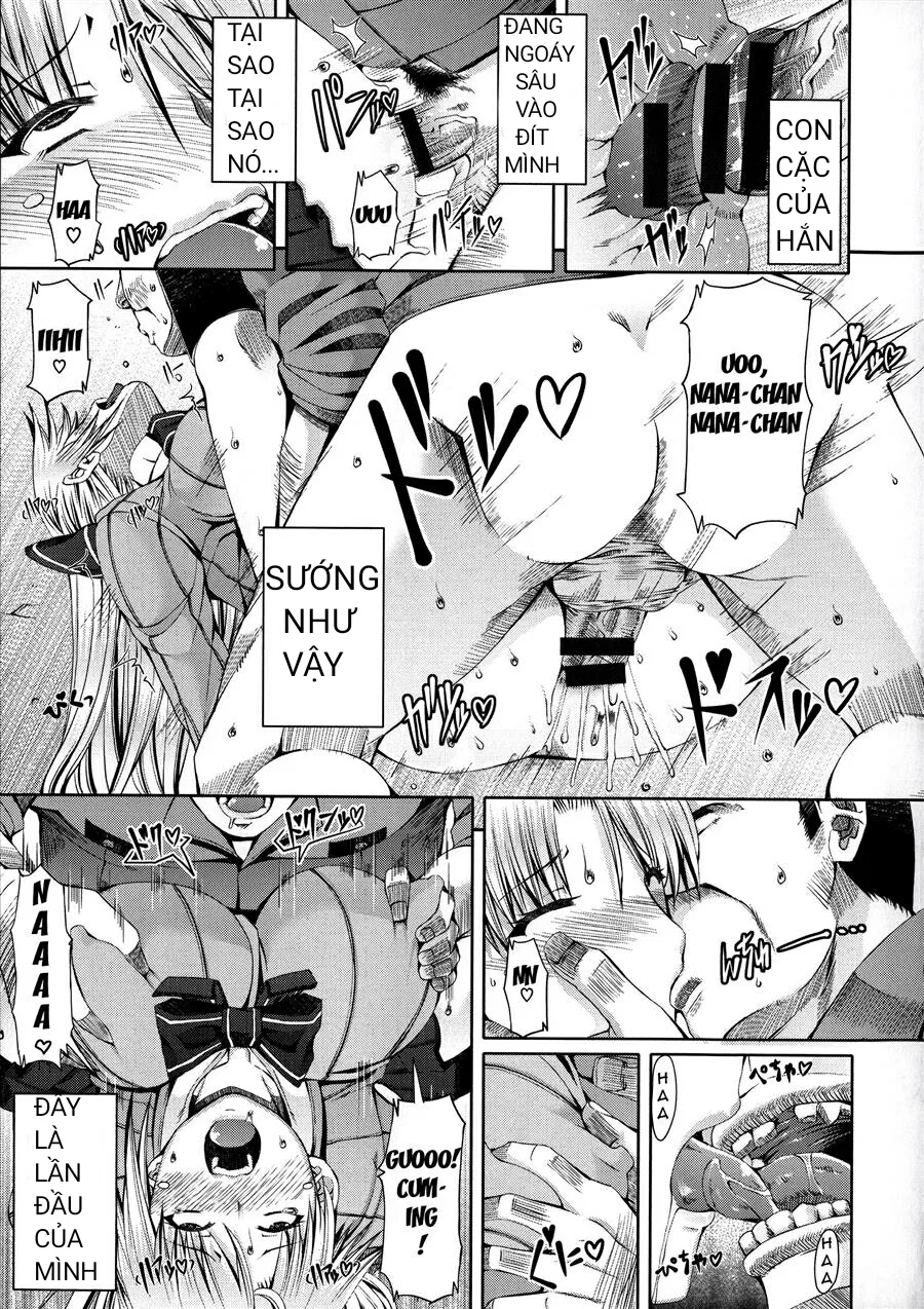 LOVE&PEACH - Chapter 2 trang 17