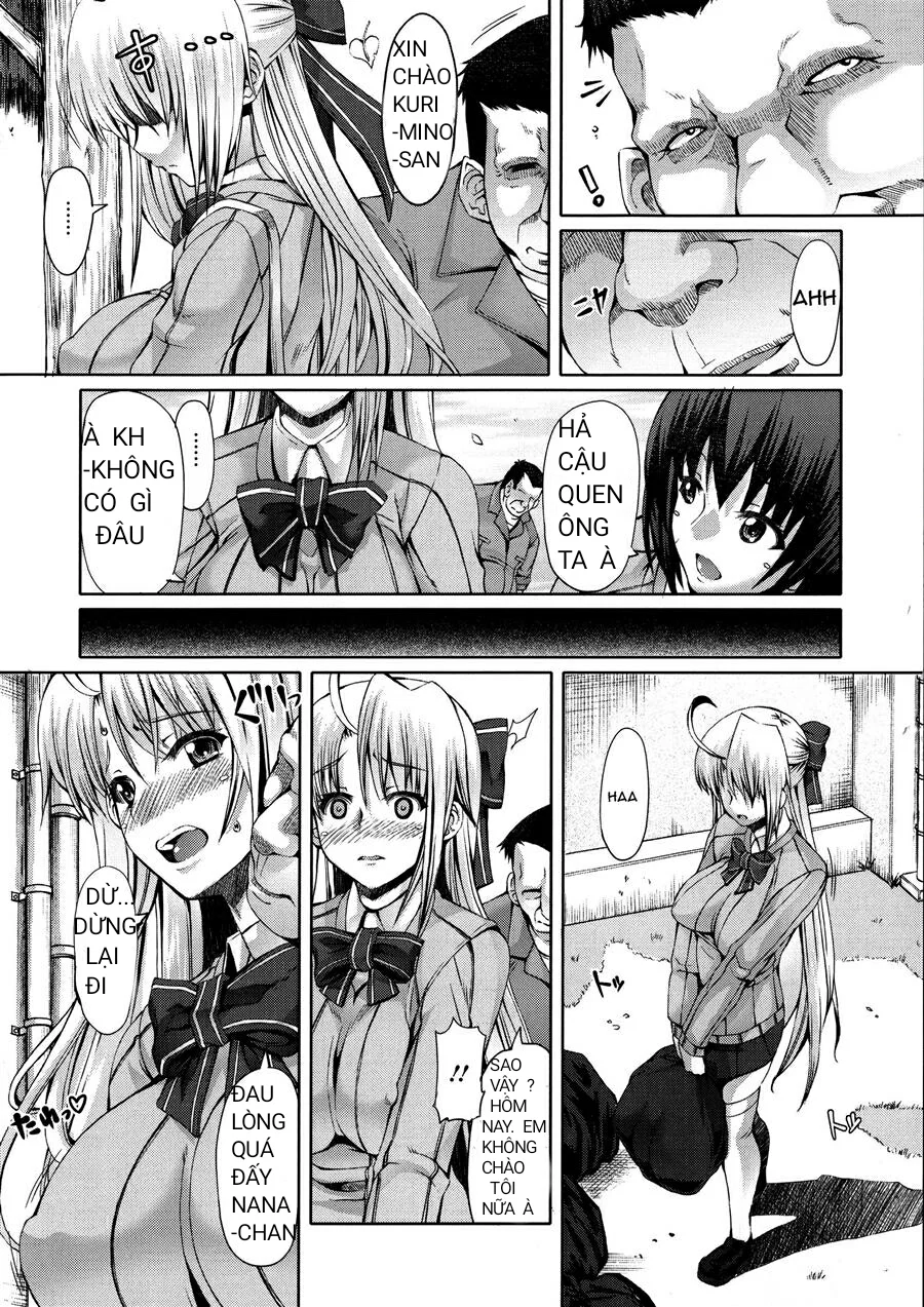 LOVE&PEACH - Chapter 3 trang 4