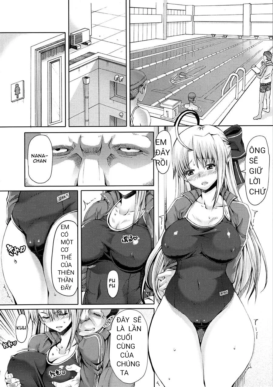 LOVE&PEACH - Chapter 3 trang 6