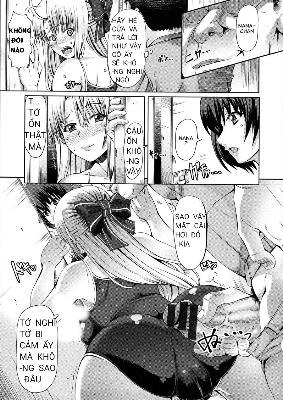 LOVE&PEACH - Chapter 3 trang 13
