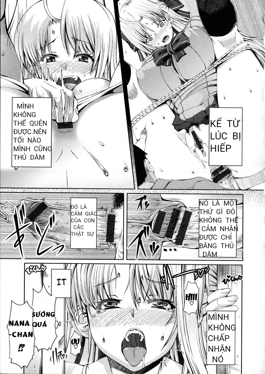 LOVE&PEACH - Chapter 3 trang 15