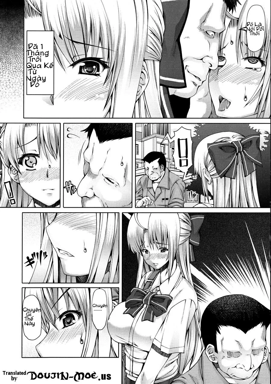 LOVE&PEACH - Chapter 4 trang 2