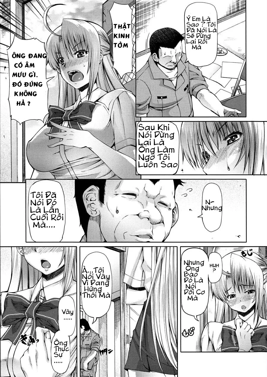 LOVE&PEACH - Chapter 4 trang 5