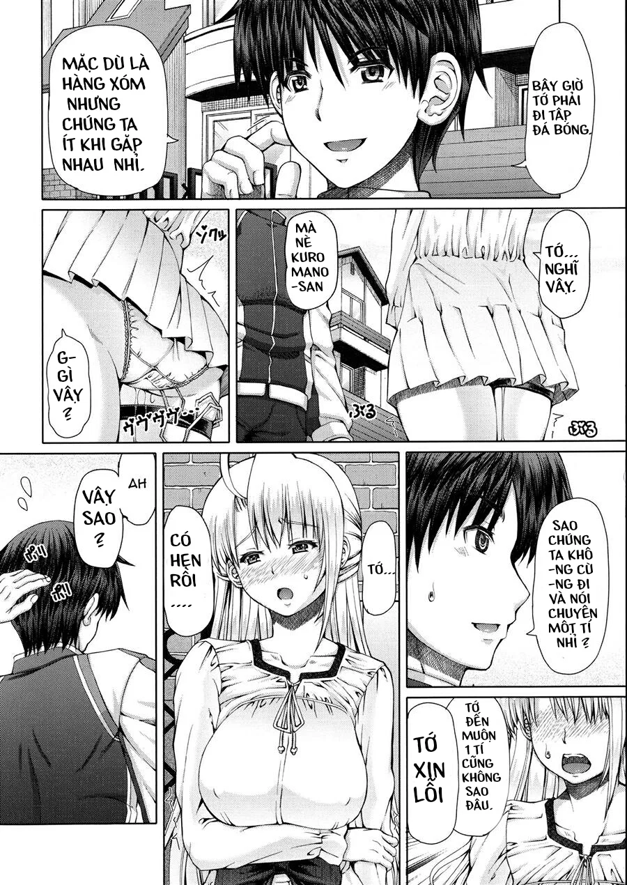 LOVE&PEACH - Chapter 5 trang 2