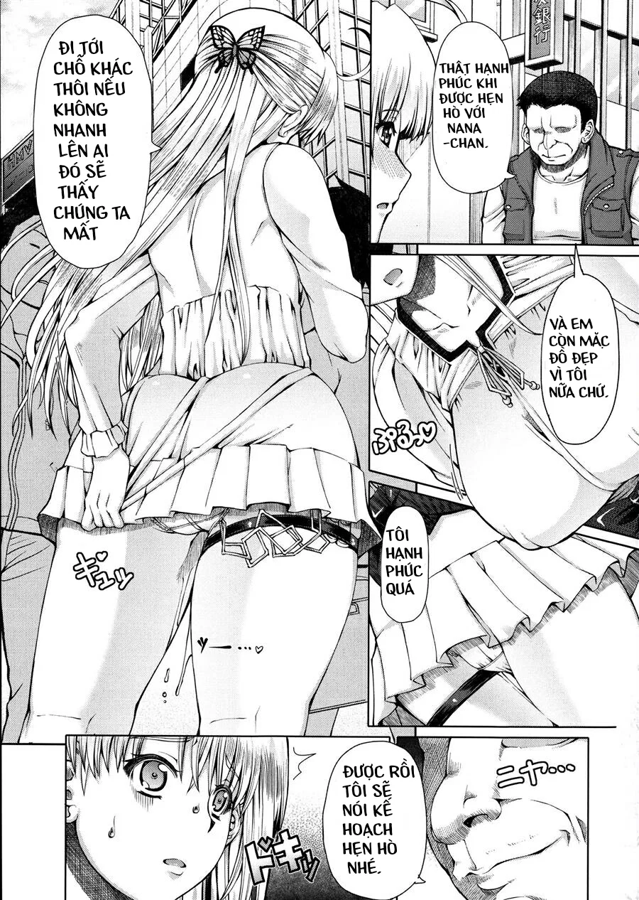 LOVE&PEACH - Chapter 5 trang 5