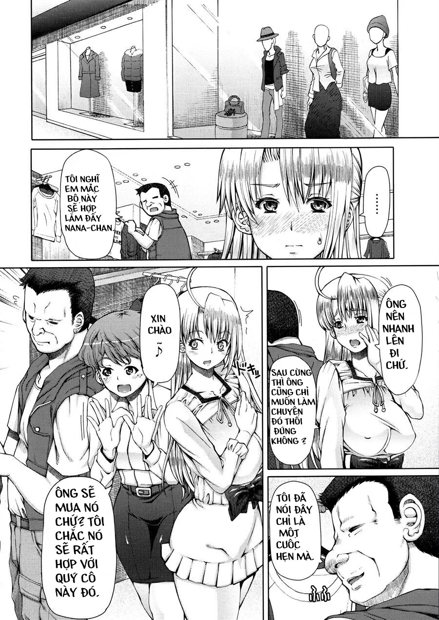 LOVE&PEACH - Chapter 5 trang 6