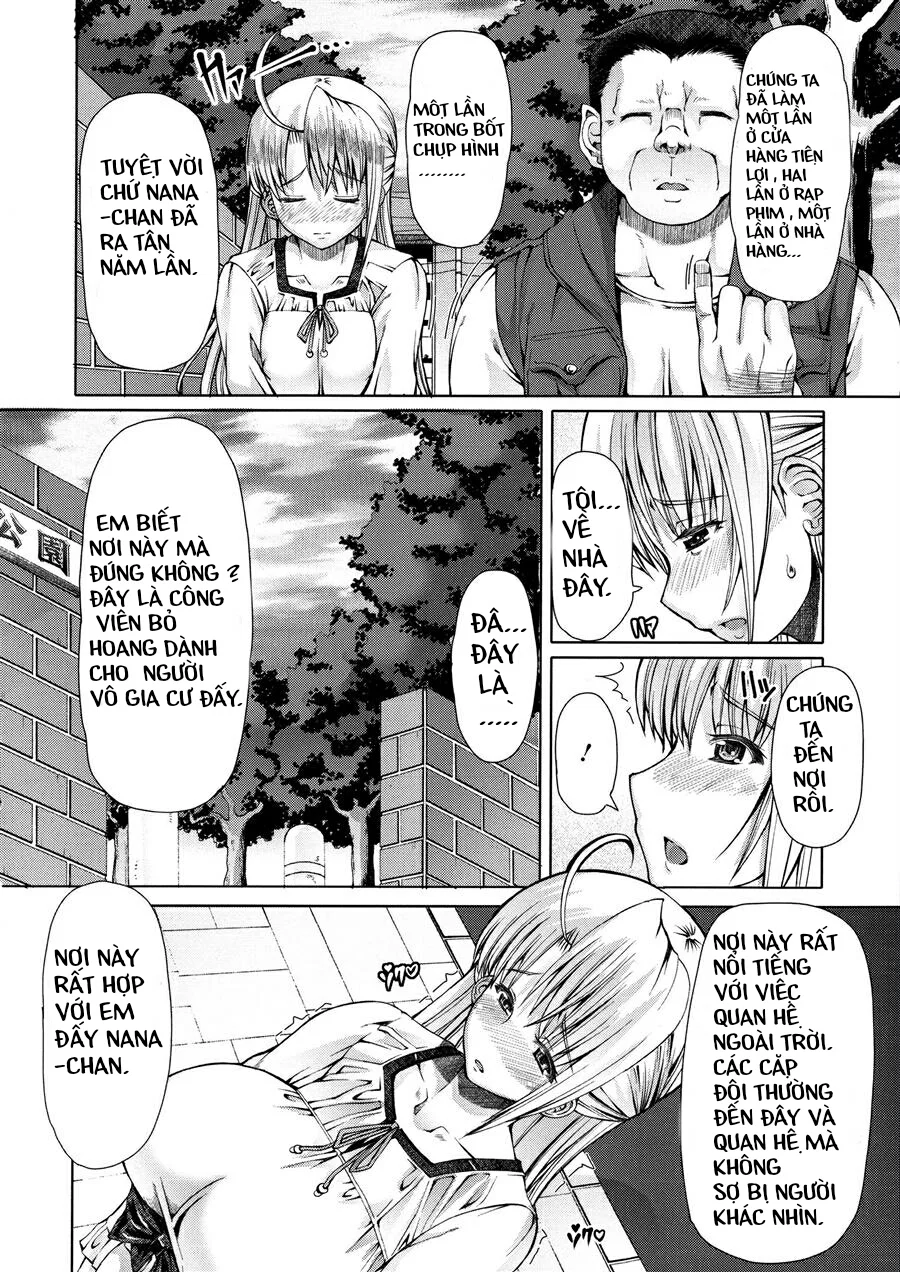 LOVE&PEACH - Chapter 5 trang 12