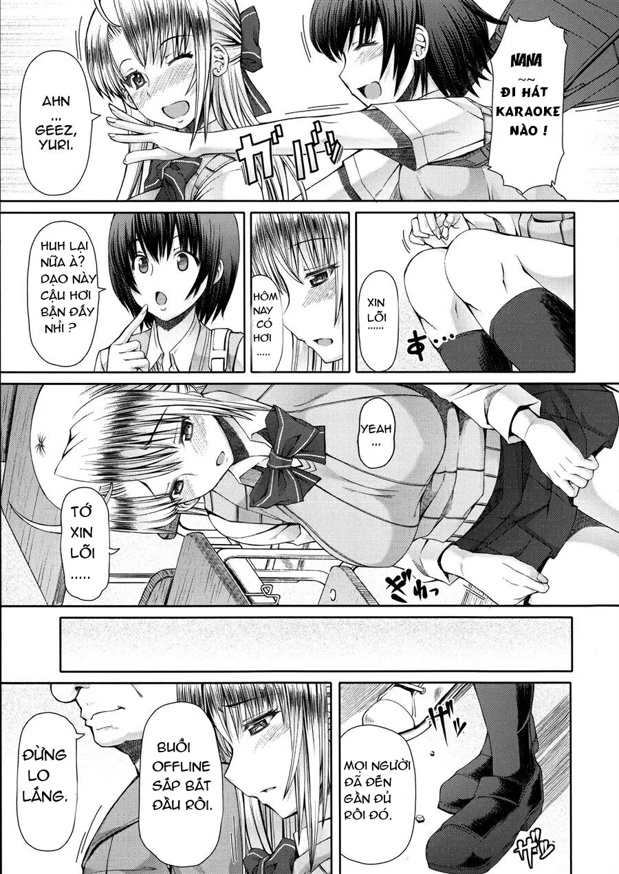 LOVE&PEACH - Chapter 6 trang 15