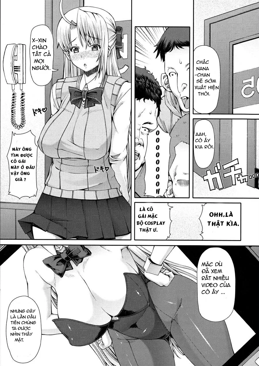LOVE&PEACH - Chapter 6 trang 17