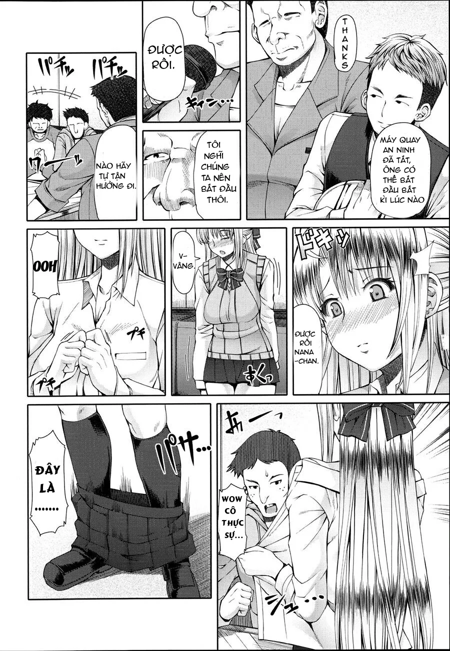LOVE&PEACH - Chapter 6 trang 18