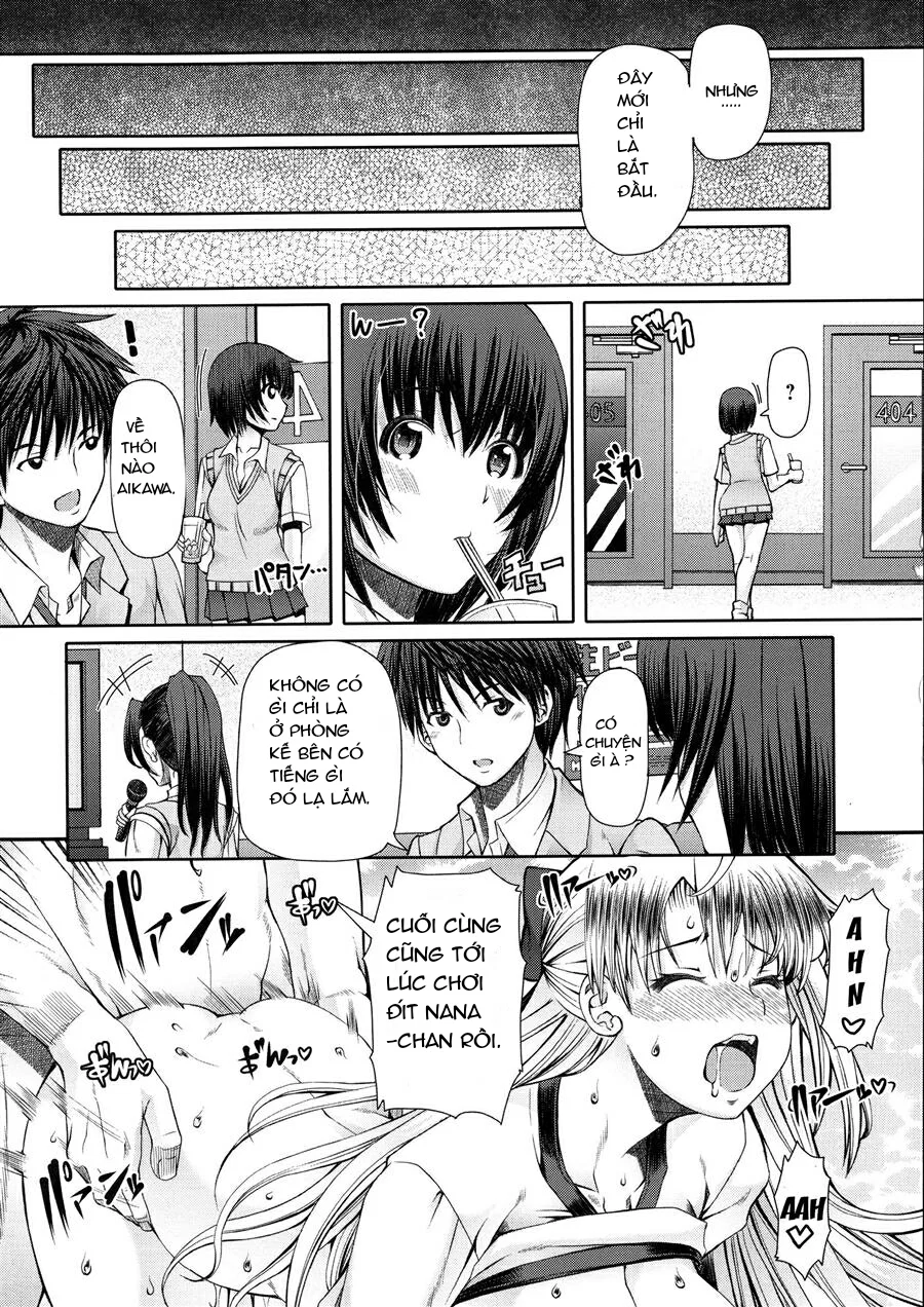 LOVE&PEACH - Chapter 6 trang 26