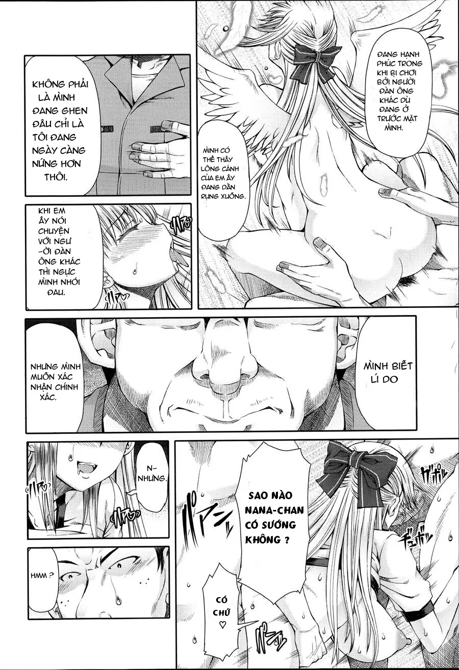 LOVE&PEACH - Chapter 6 trang 28