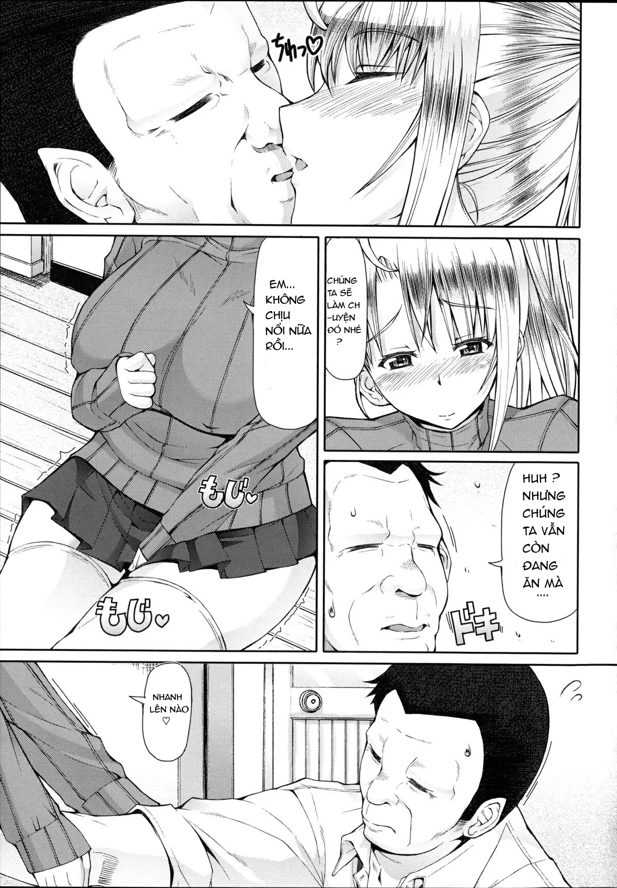 LOVE&PEACH - Chapter 9 END trang 2