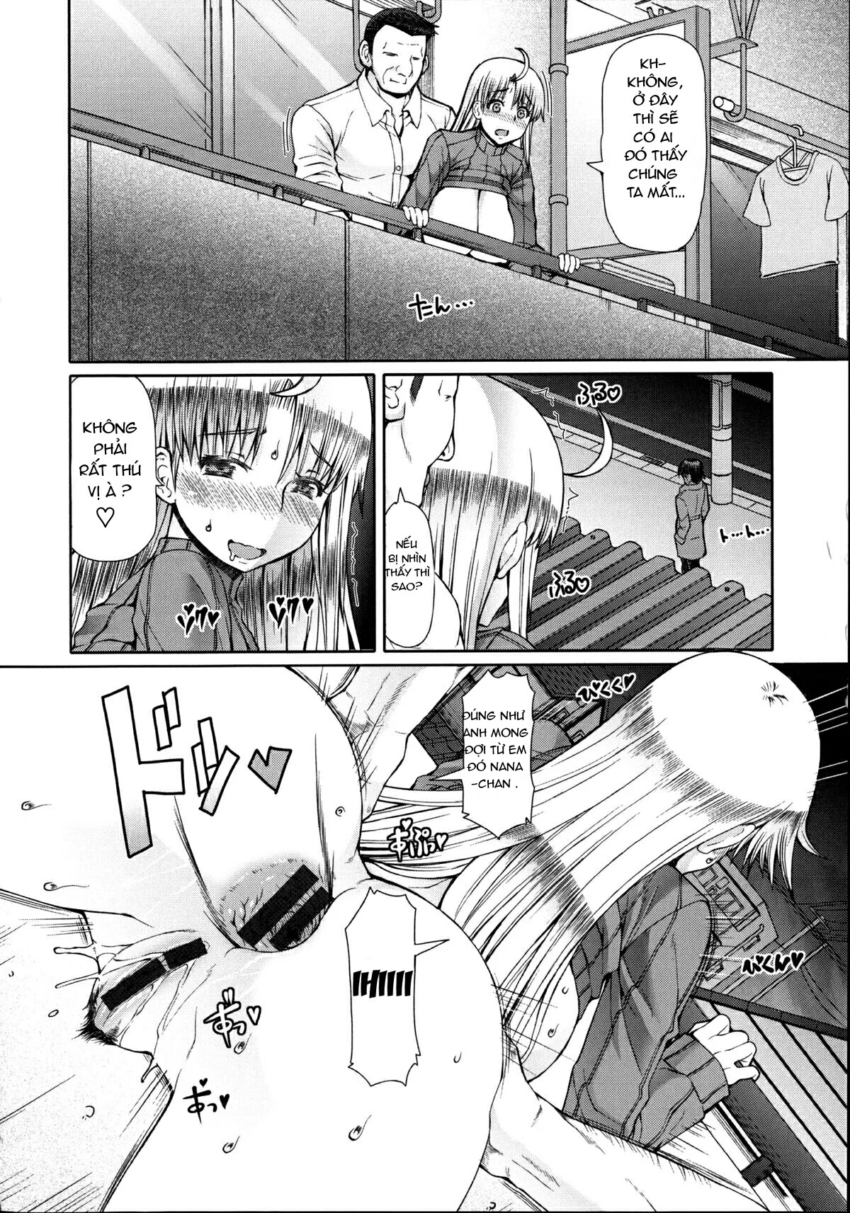 LOVE&PEACH - Chapter 9 END trang 13