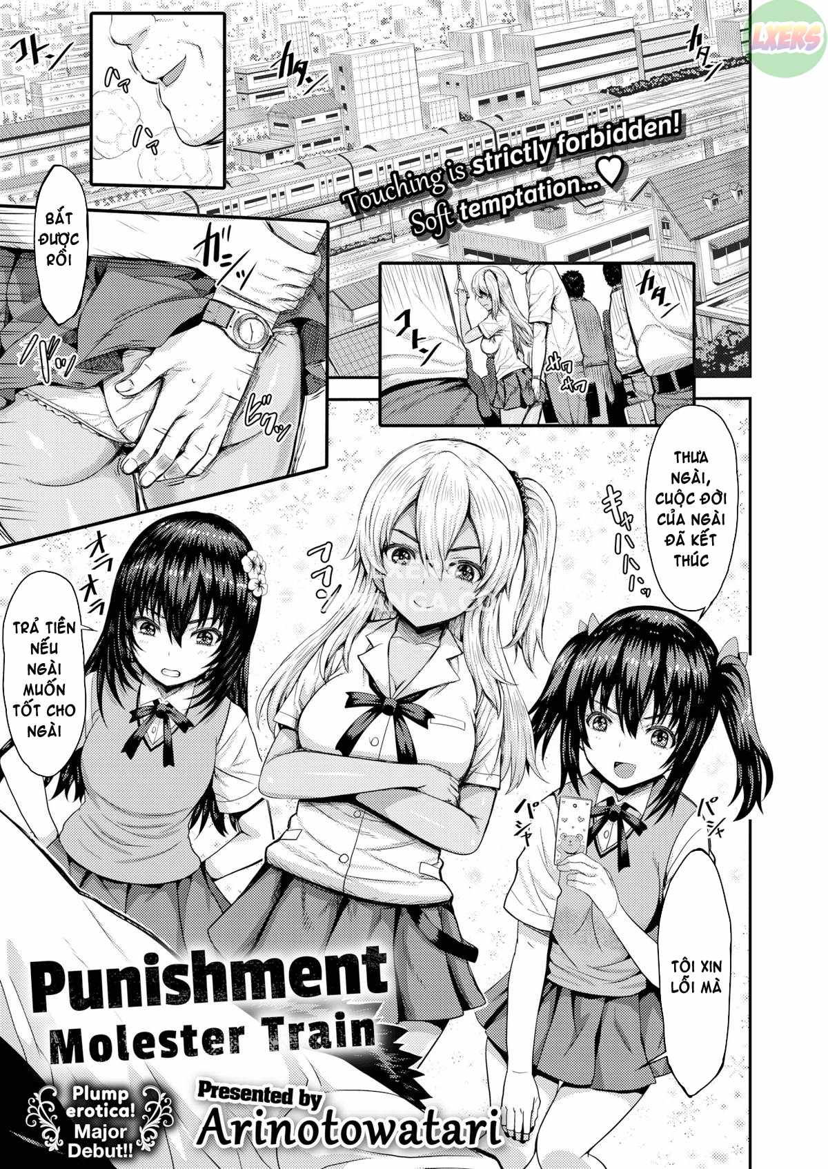 Punyutto Poyon - Chapter 10 END trang 4