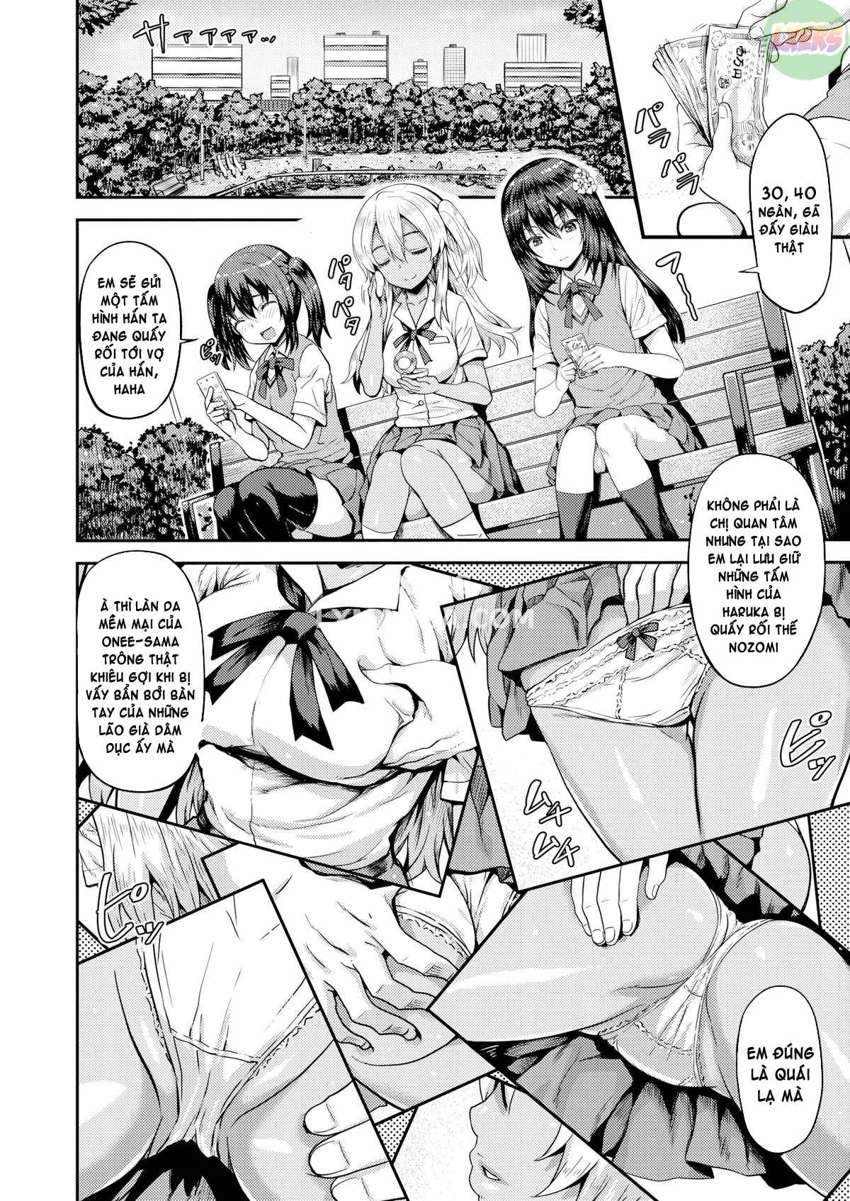 Punyutto Poyon - Chapter 10 END trang 5