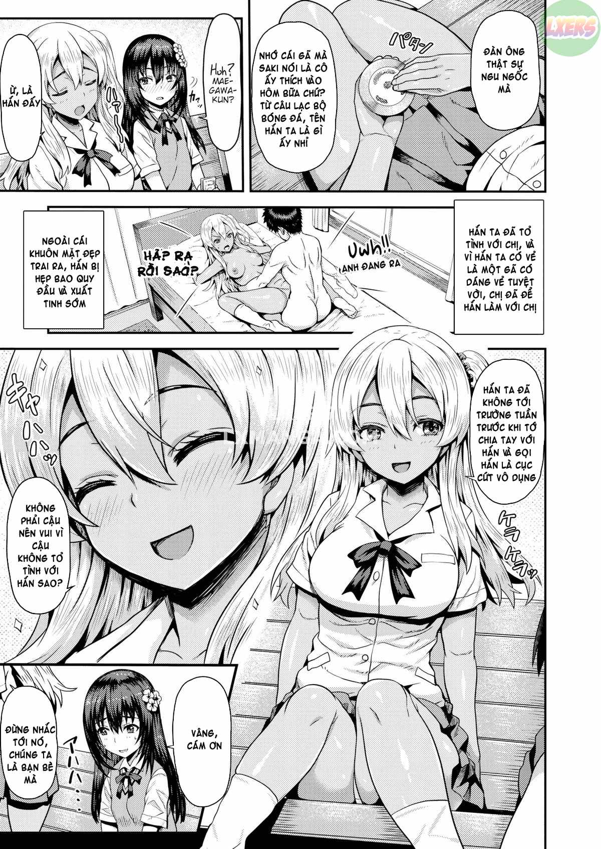 Punyutto Poyon - Chapter 10 END trang 6