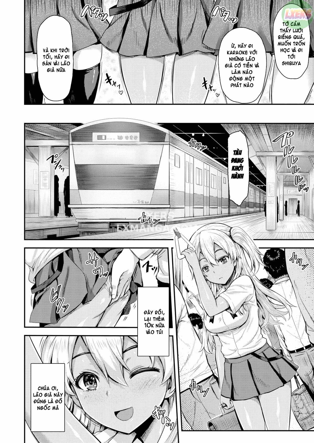 Punyutto Poyon - Chapter 10 END trang 7