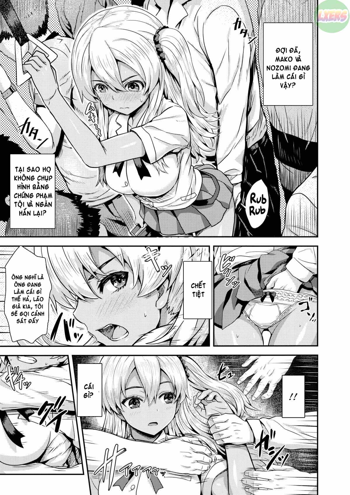 Punyutto Poyon - Chapter 10 END trang 8