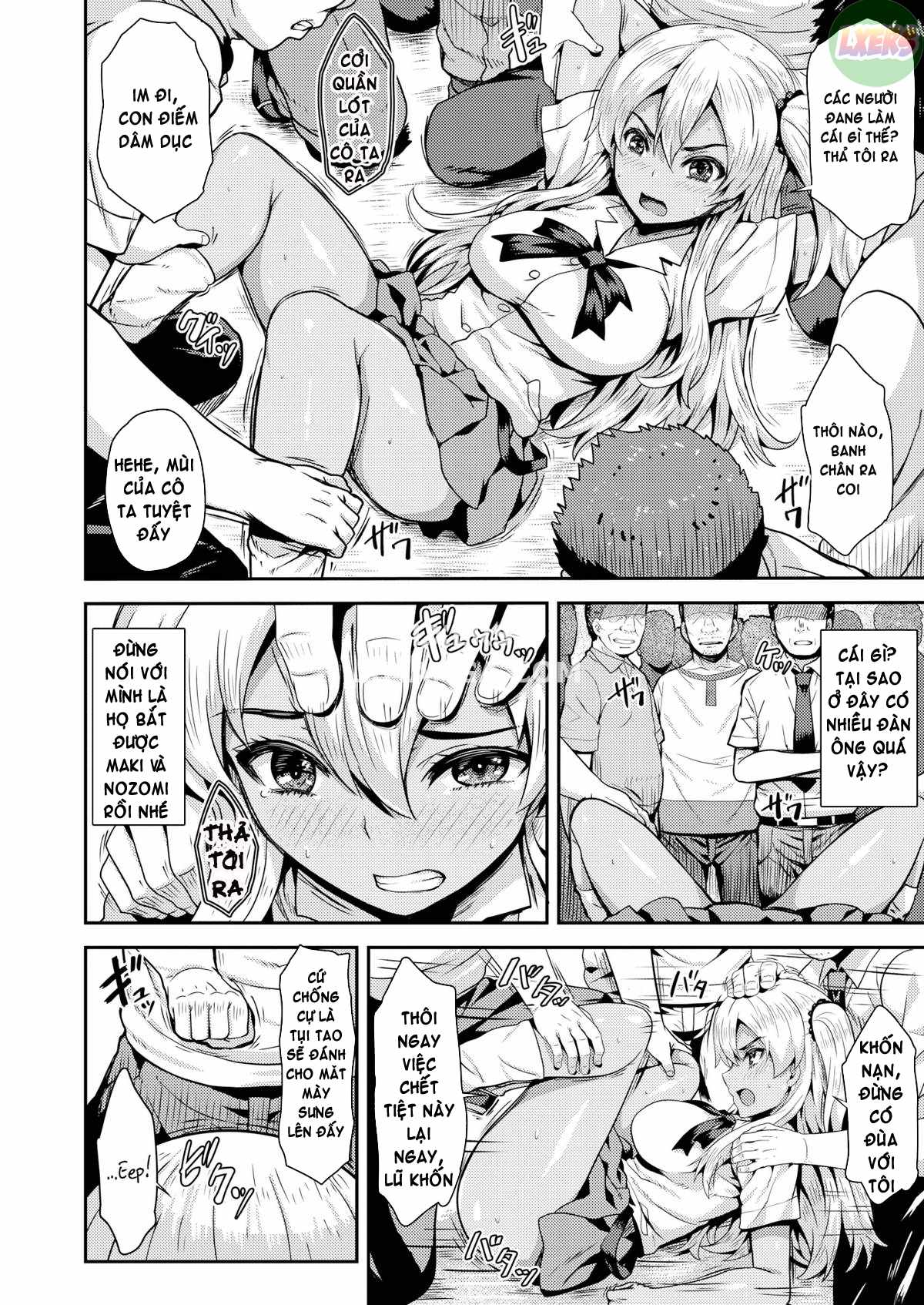 Punyutto Poyon - Chapter 10 END trang 9